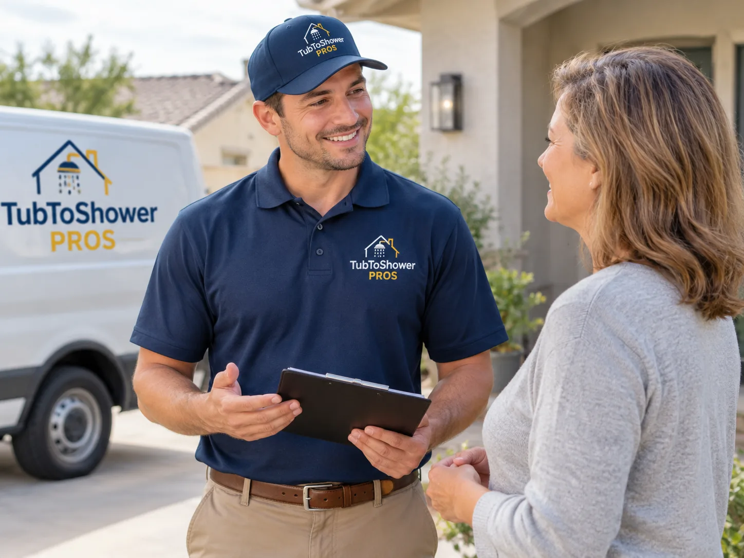 Tub Shower Conversion Larimore, ND FAQs